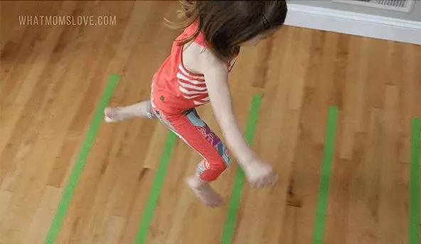 20个亲子室内运动Mark！提高孩子免疫力，才是应对病毒的关键