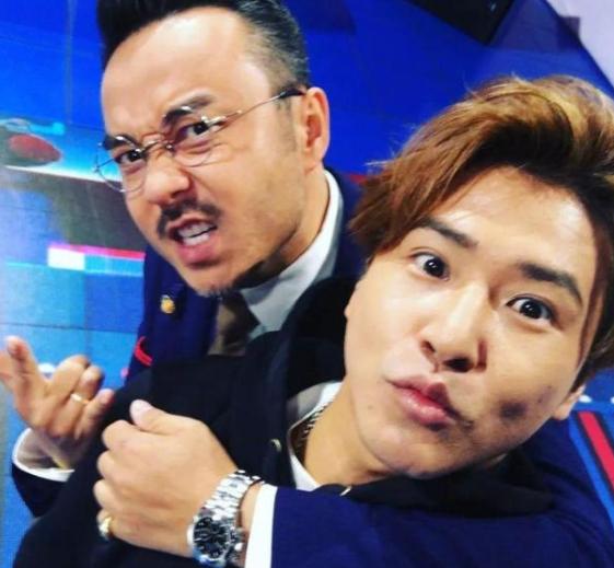 欧弟当年怎么了,欧弟怎么不红了