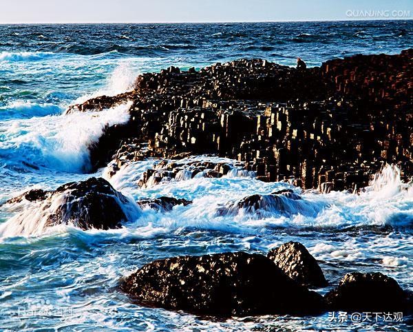 欧洲史|爱尔兰:议会共和制国家,与英国隔海相望,是“翡翠岛国”