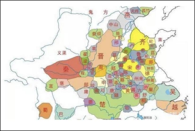 半小时漫画中国史5本的总结,半小时漫画中国史可以摘抄的部分