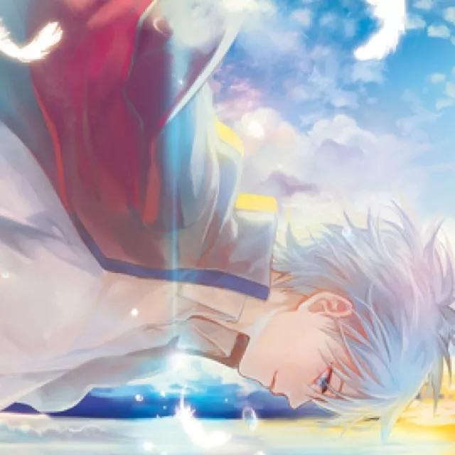 基友cp头像一左一右,基友头像一左一右帅气二次元