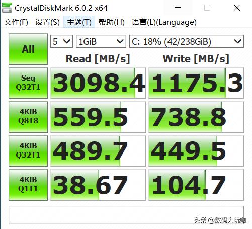 麦本本大麦m545六核锐龙r5,麦本本m545游戏本测试吃鸡