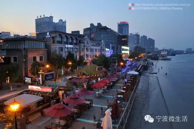 宁波十里街区夜市,下班后放松心情的好地方