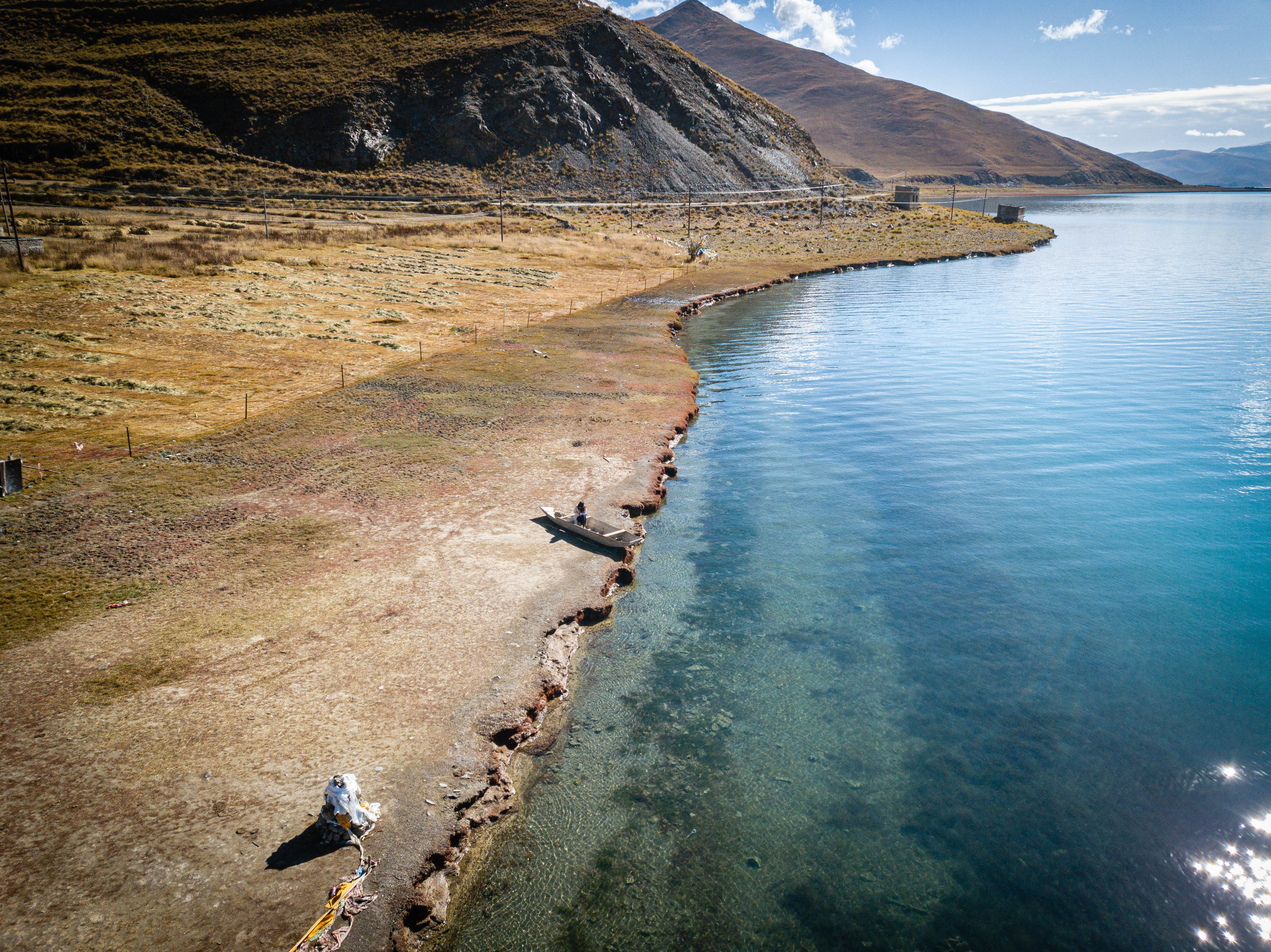 开比亚迪唐越野,比亚迪唐去无人区