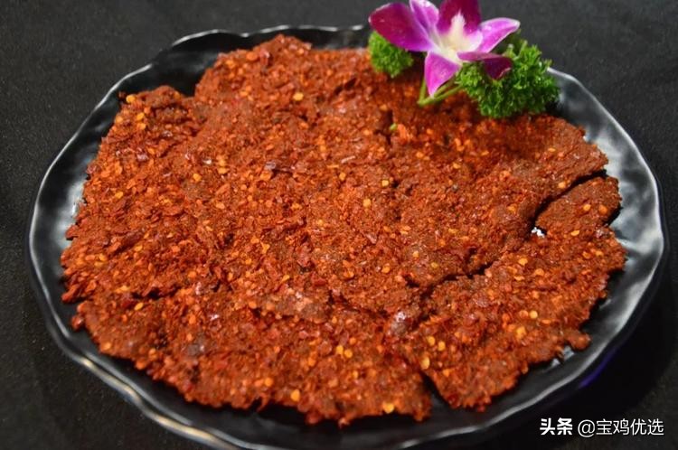 宝鸡美食推荐探店,宝鸡好吃的馆子推荐