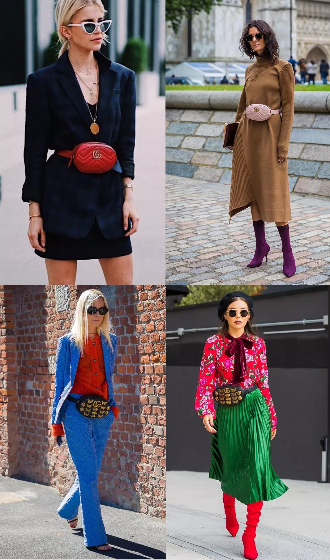 gucci的设计风格 (设计高调的gucci为什么卖得这么好)