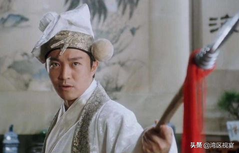 星爷不愧是喜剧天才,星爷无法超越的经典功夫