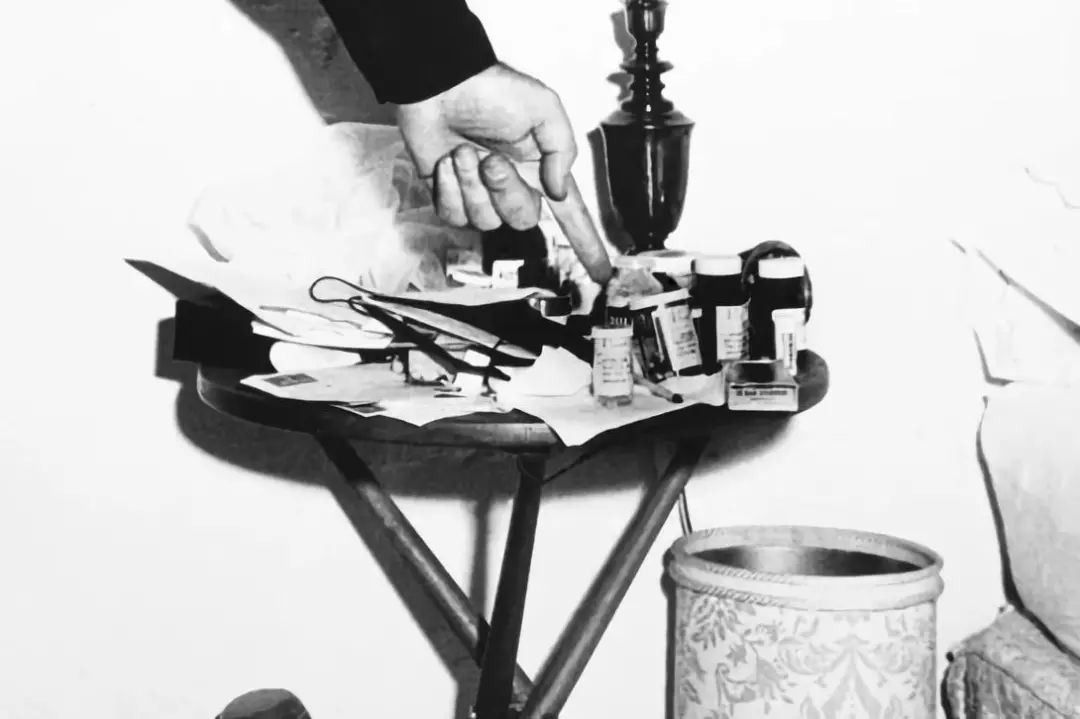 落入凡间的性感天使，36岁香消玉殒