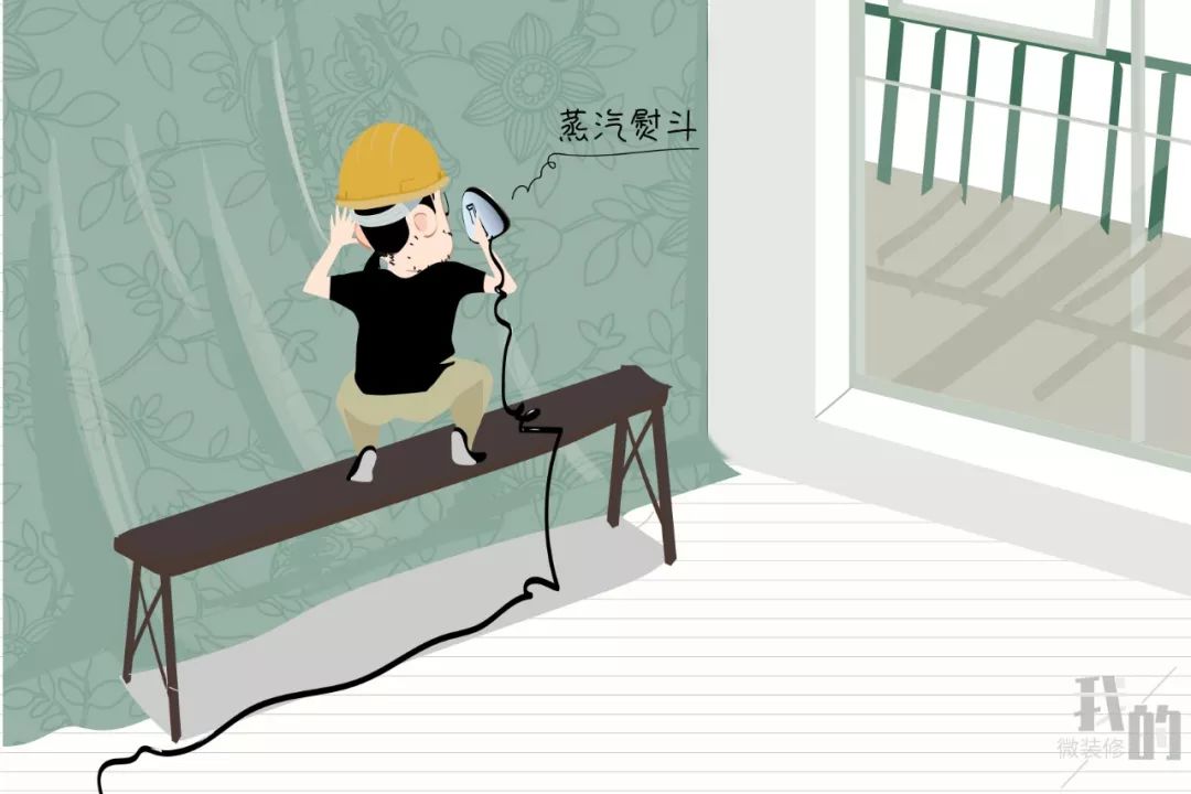 墙纸陨落、墙布崛起？你家装修准备贴个啥？