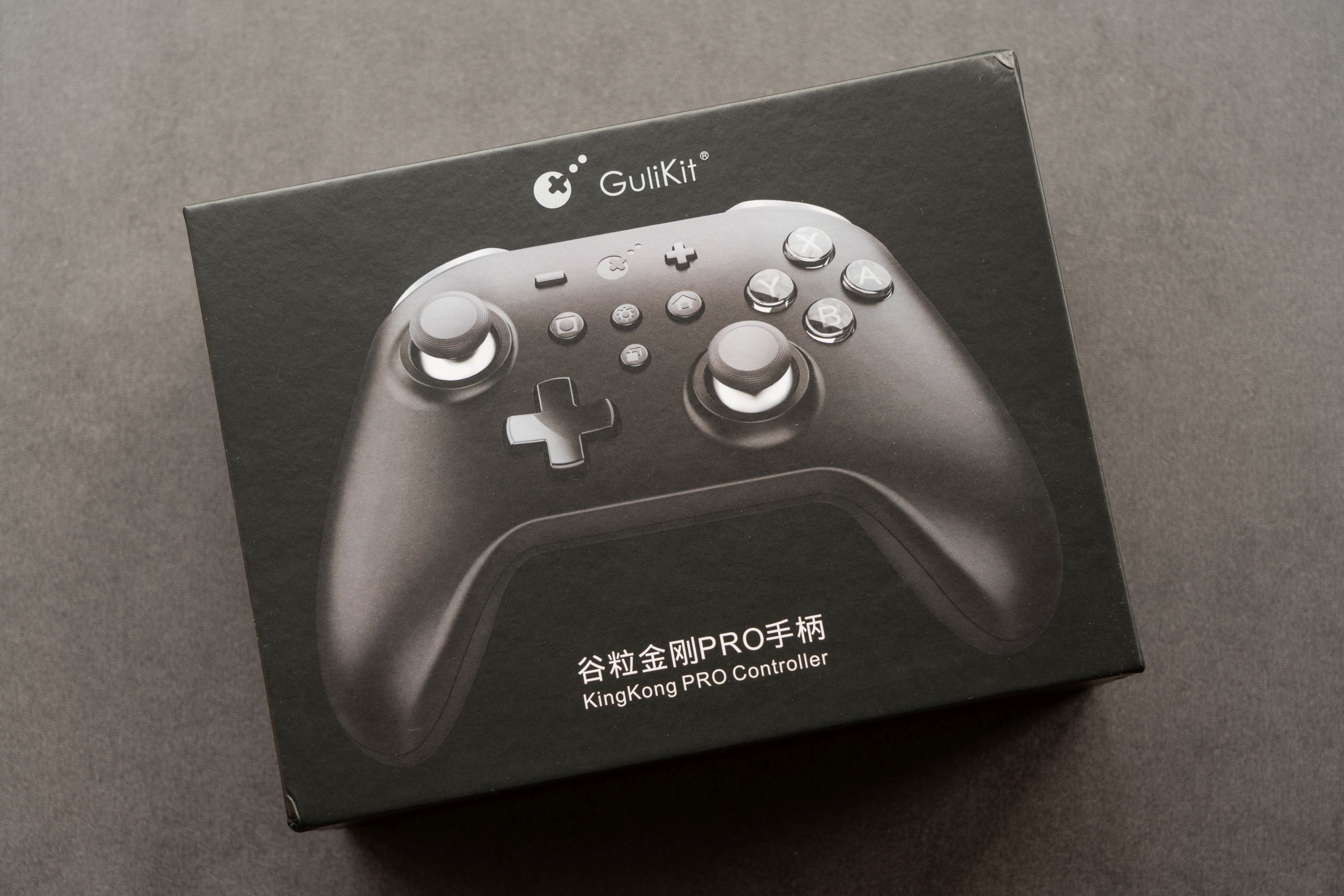 谷粒金刚pro手柄使用体验,谷粒金刚2pro手柄测评