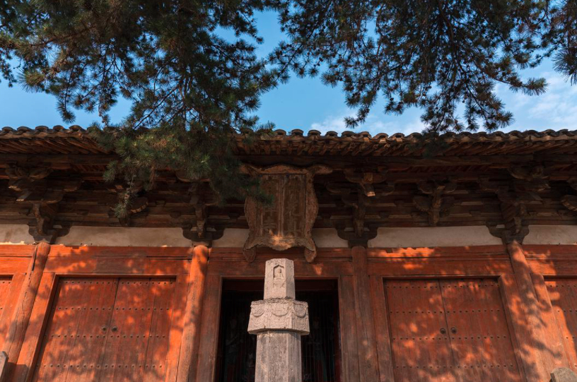 四大佛教名山什么山在山西,位于山西的四大佛教名山