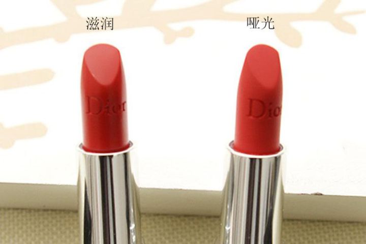 为啥我买的迪奥口红999特别干,为什么大家都喜欢买迪奥999口红