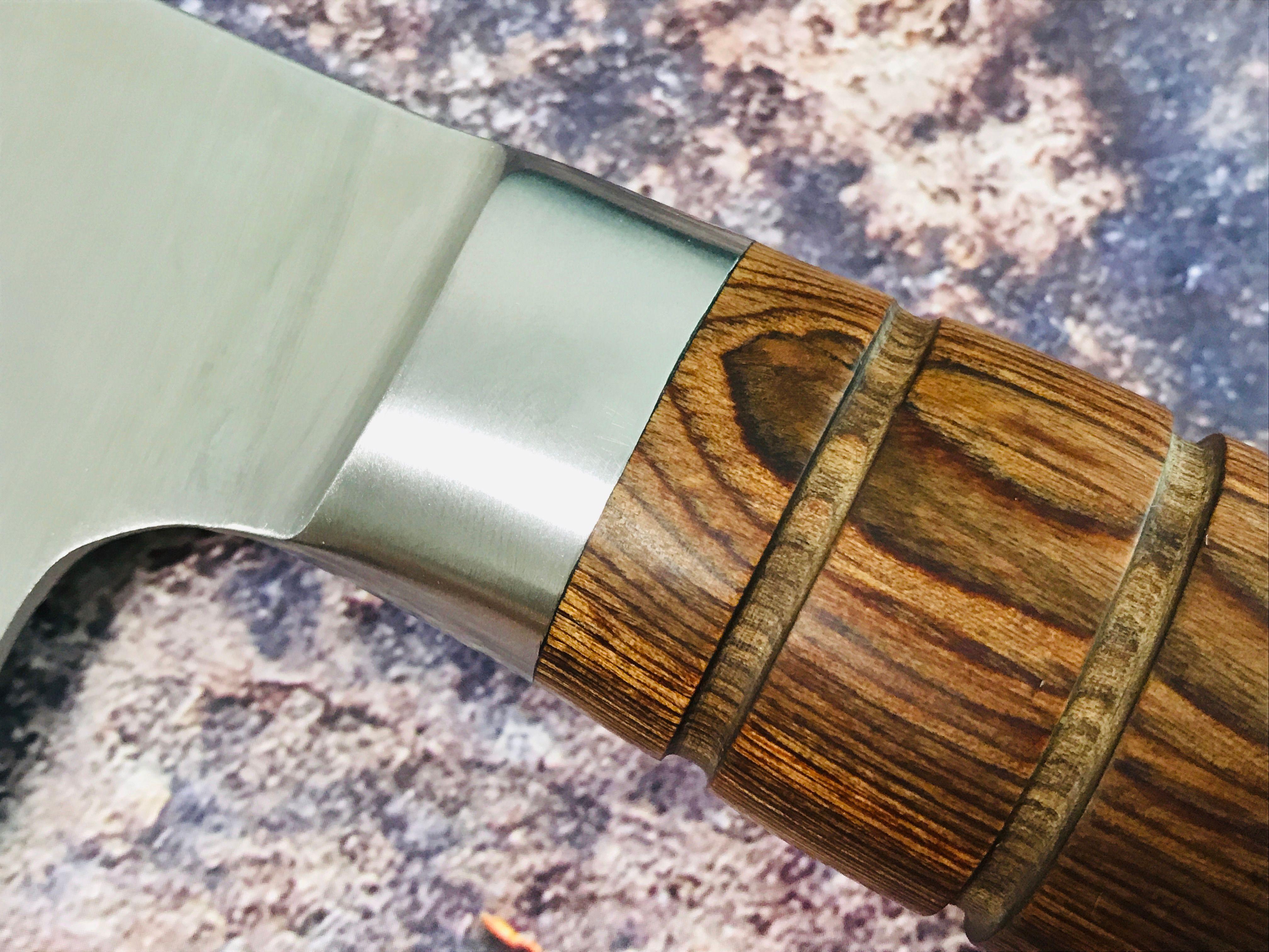 拓牌黑将菜刀评测,拓牌黑将系列菜刀