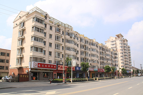 育才公寓改造,育才公寓暖气片效果图