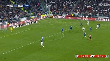 谜题解开,c罗进球后霸气回应动作