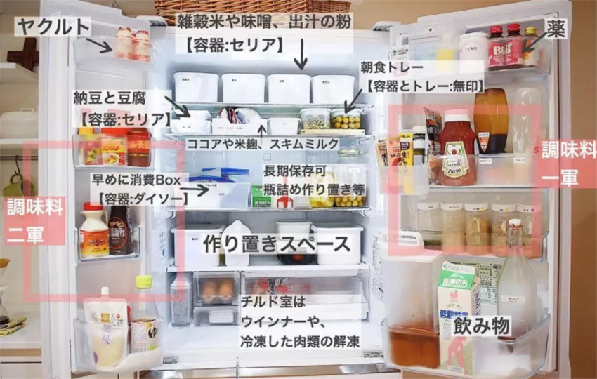 自制衣服挂钩收纳,50个衣服挂钩节省空间收纳神器