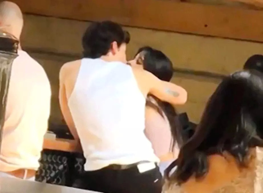 最近官宣的几位cp,2014最撩人的cp