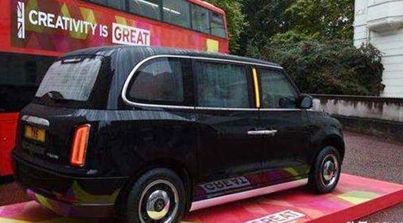 吉利出租车英国哪里能买,吉利英伦出租车在英国