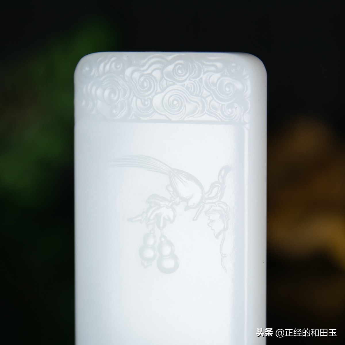 对和田玉的鉴赏及评价,和田玉知识鉴赏