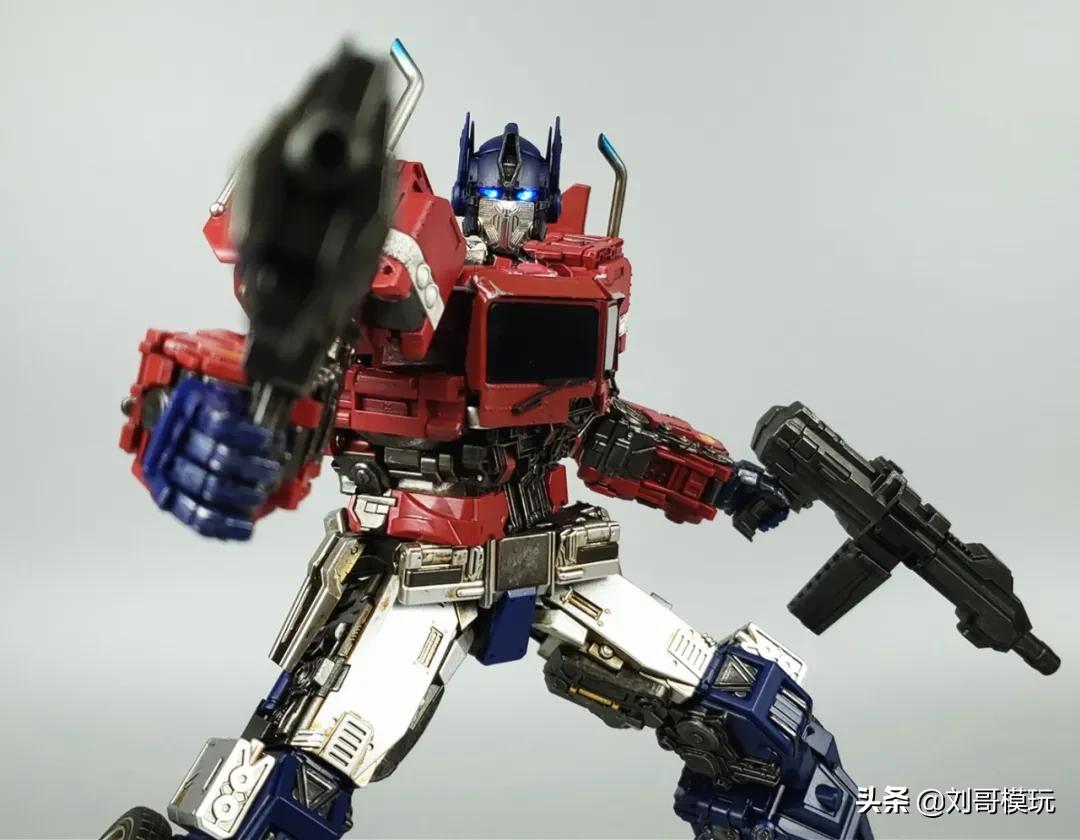 tw外传擎天柱多大,变形金刚tw外传擎天柱评测