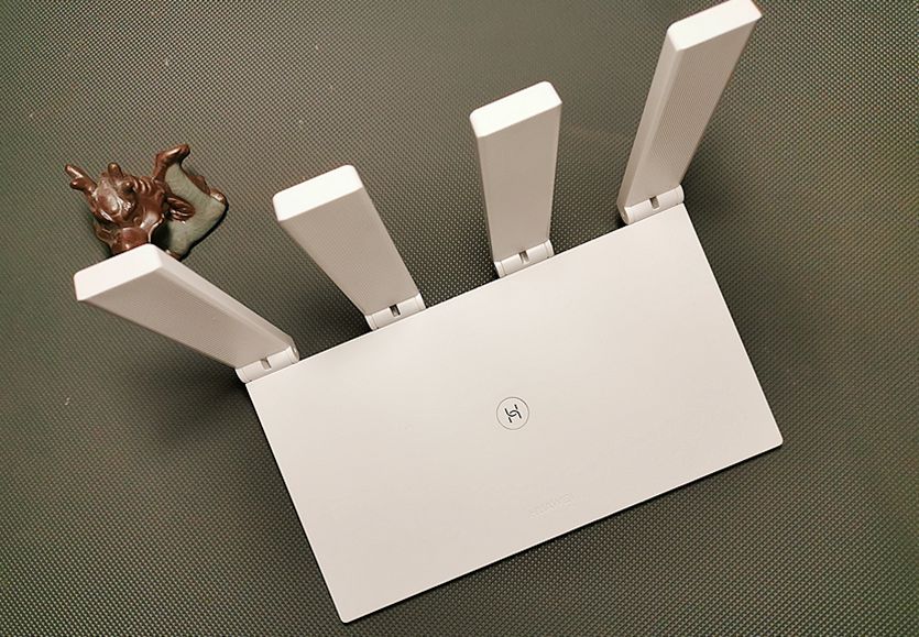 网速、信号覆盖、信号穿墙领先的华为WS5200四核版路由器评测