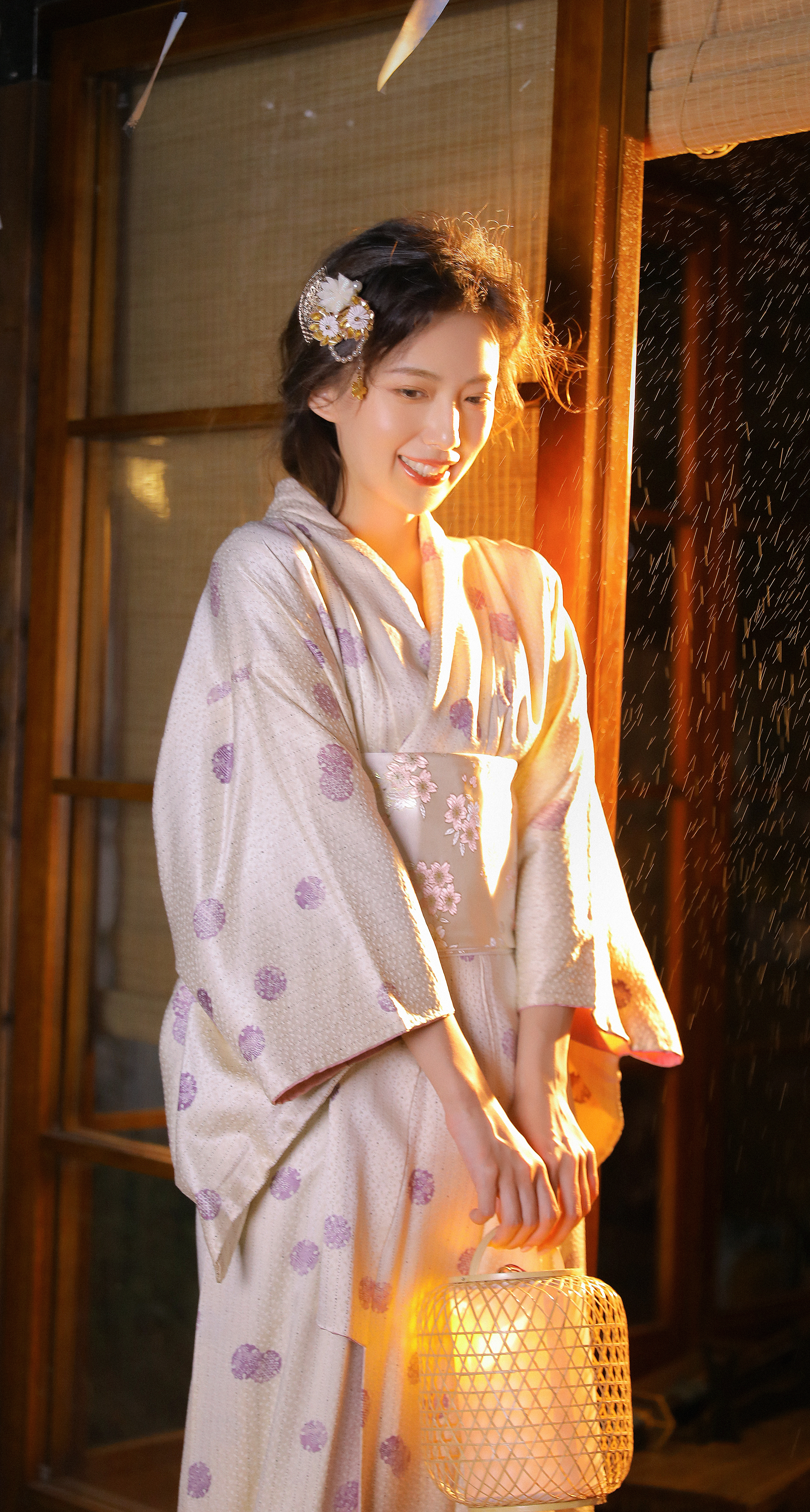 冰蓝色自带仙气杀气的古风壁纸,好看的壁纸女生仙气可爱卡通古风