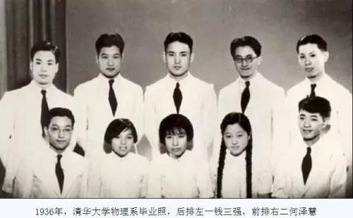 中国的居里夫妇是哪两个人,中国的居里夫妇是哪两位