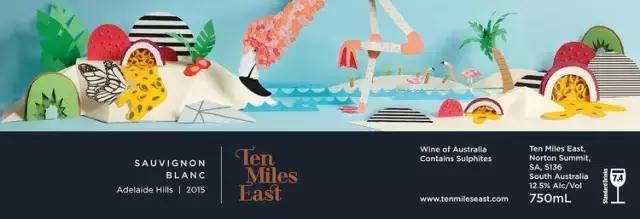 酒标签设计,酒标签效果