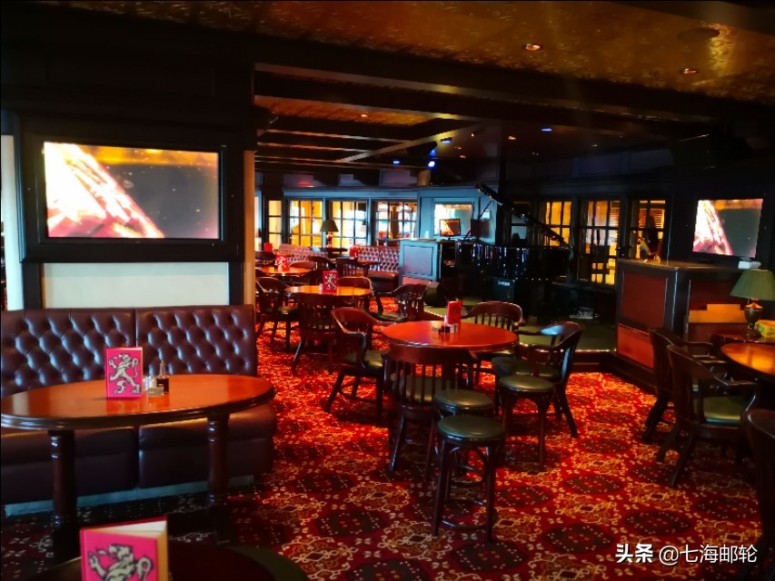 喜欢邮轮的人都要体验一次的英式服务