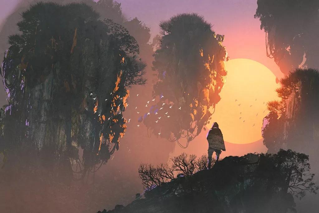 短视频里的山寨名人：一周涨粉164万，只因长了一张马云的脸？