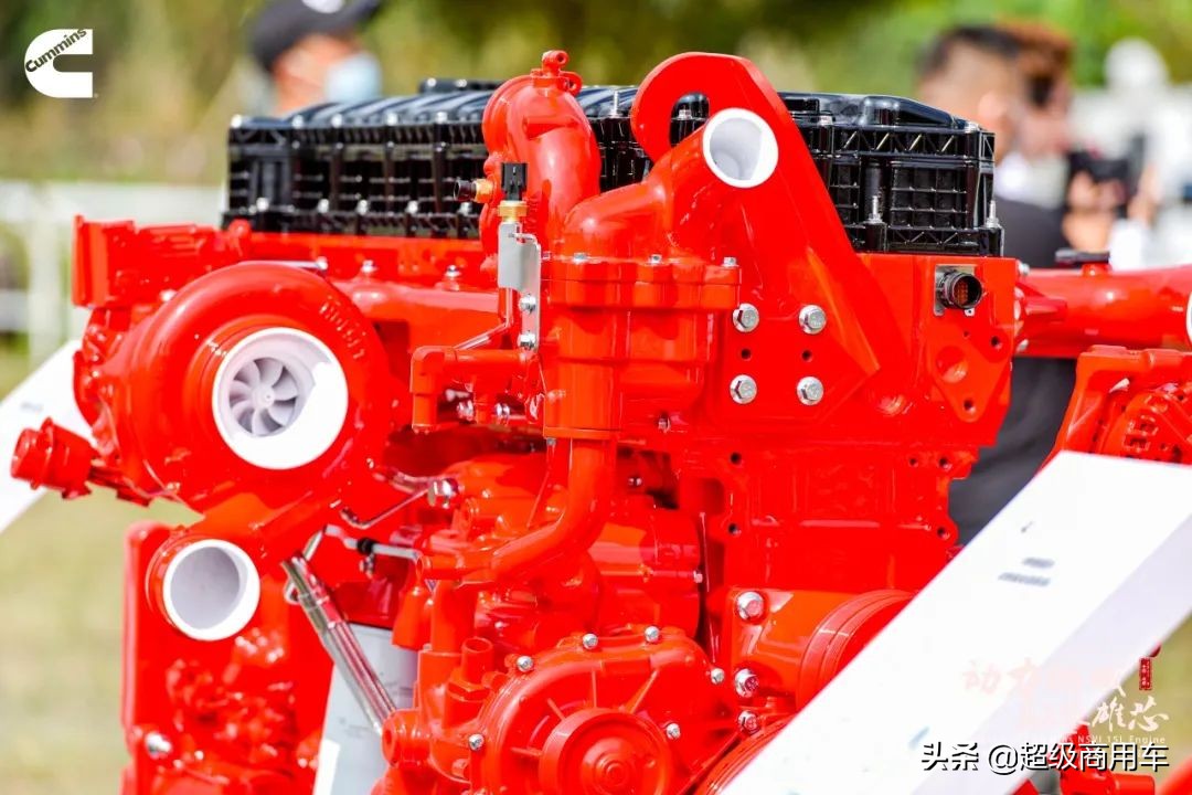康明斯15l大马力发动机,康明斯大马力发动机