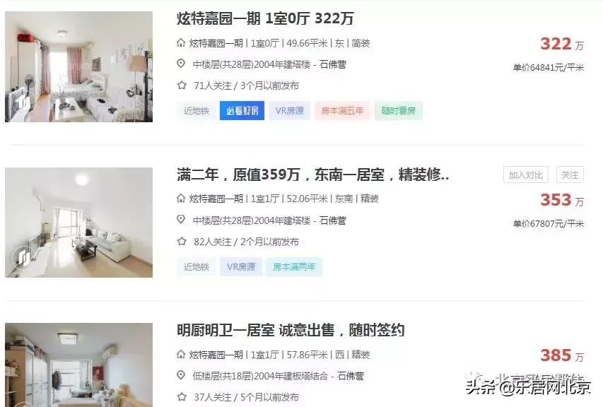 中产奋斗一辈子，不如宋倩5套房？