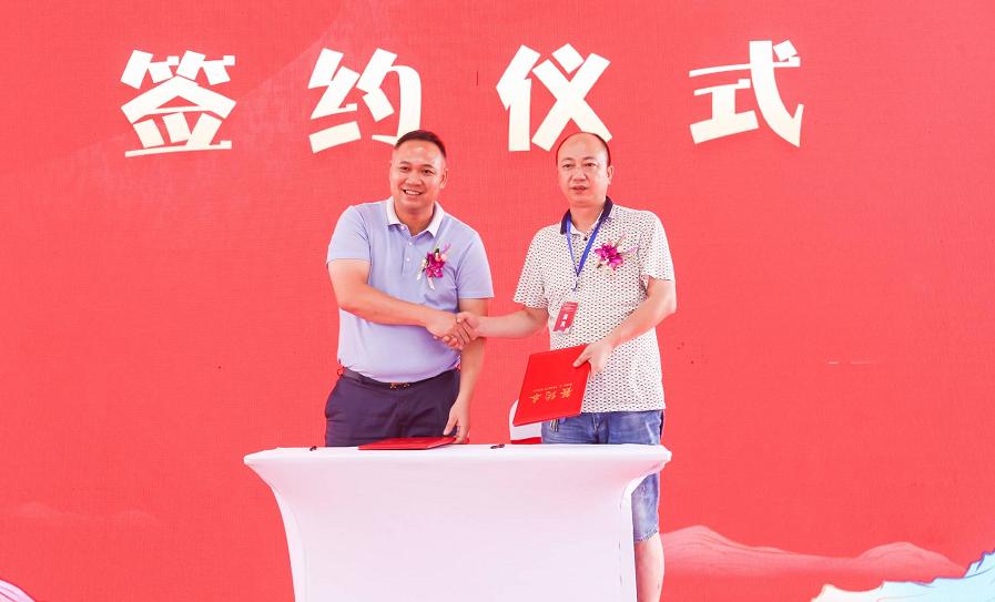 C位出道亮相山城！连续霸榜的广东荔枝到底有啥魔力？