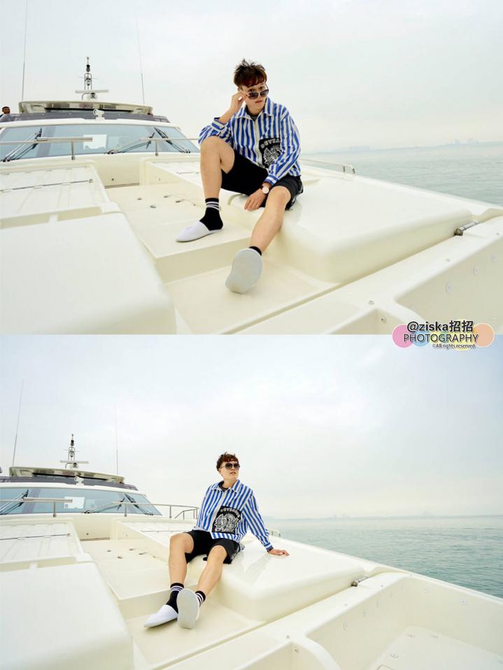 厦门哪里能坐游艇出去玩,厦门豪华游艇出海一日游