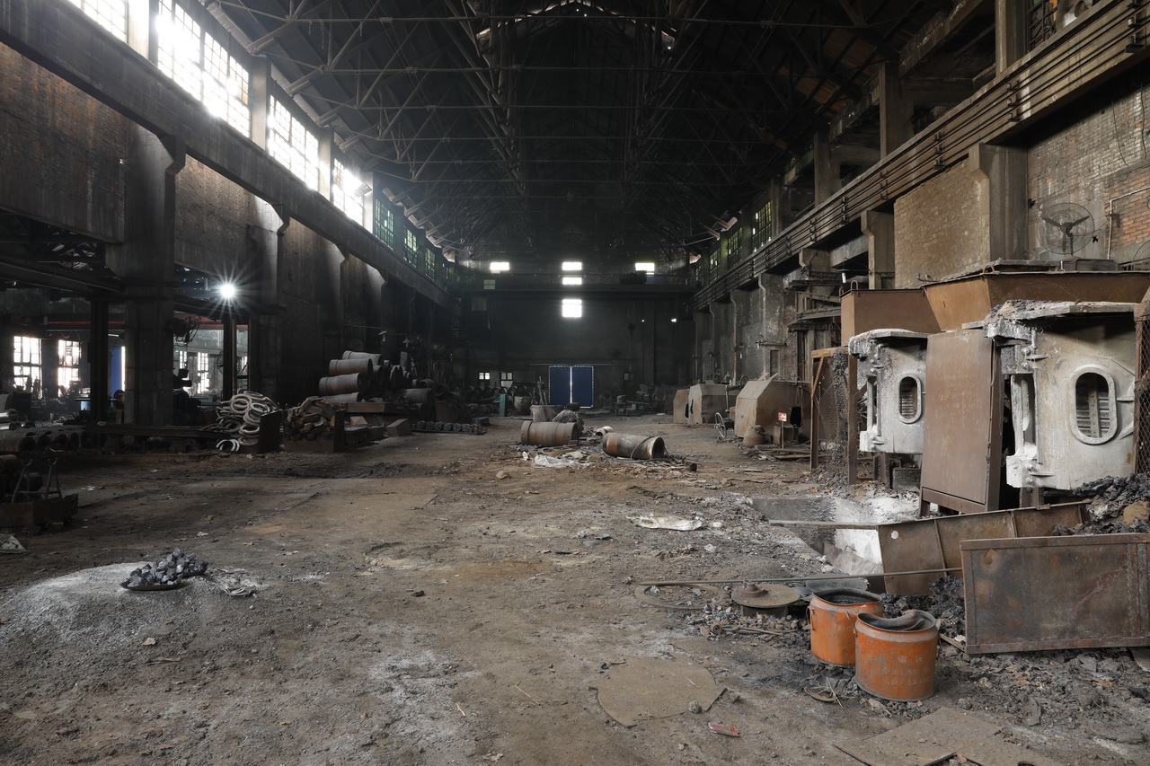 大武汉系列之武汉印染厂,大武汉系列之武汉高压电器厂