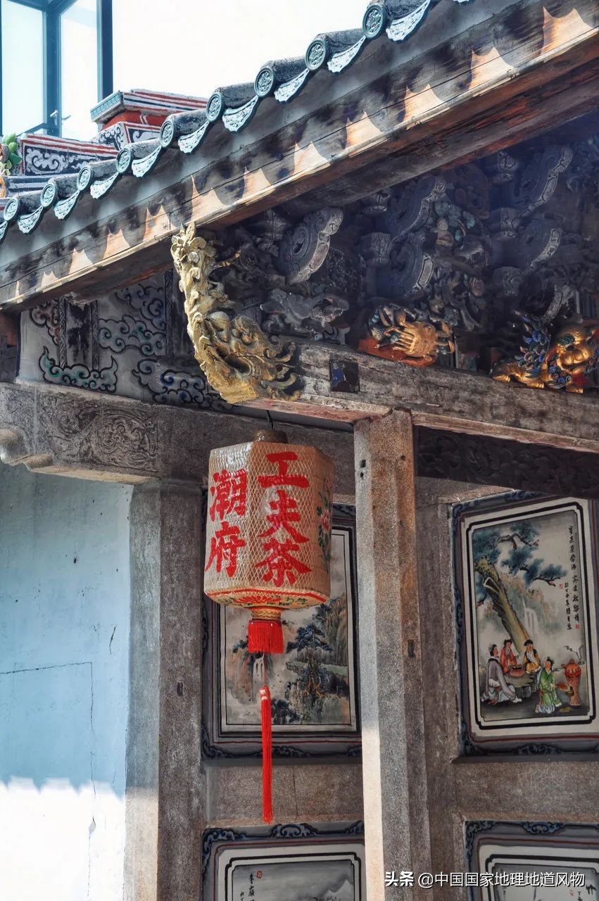 潮州是闽南文化吗,潮州和福建差别