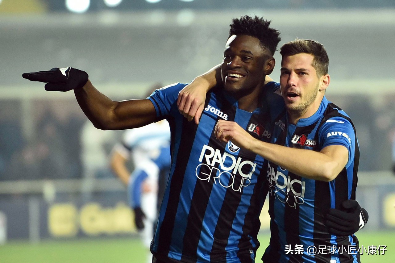 尤文引入亚特兰大中锋,尤文有意3000万欧出售麦肯尼