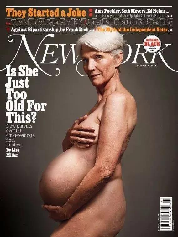 63岁全裸登上时代周刊，70岁第三次创业，她才是真正的特斯拉之母