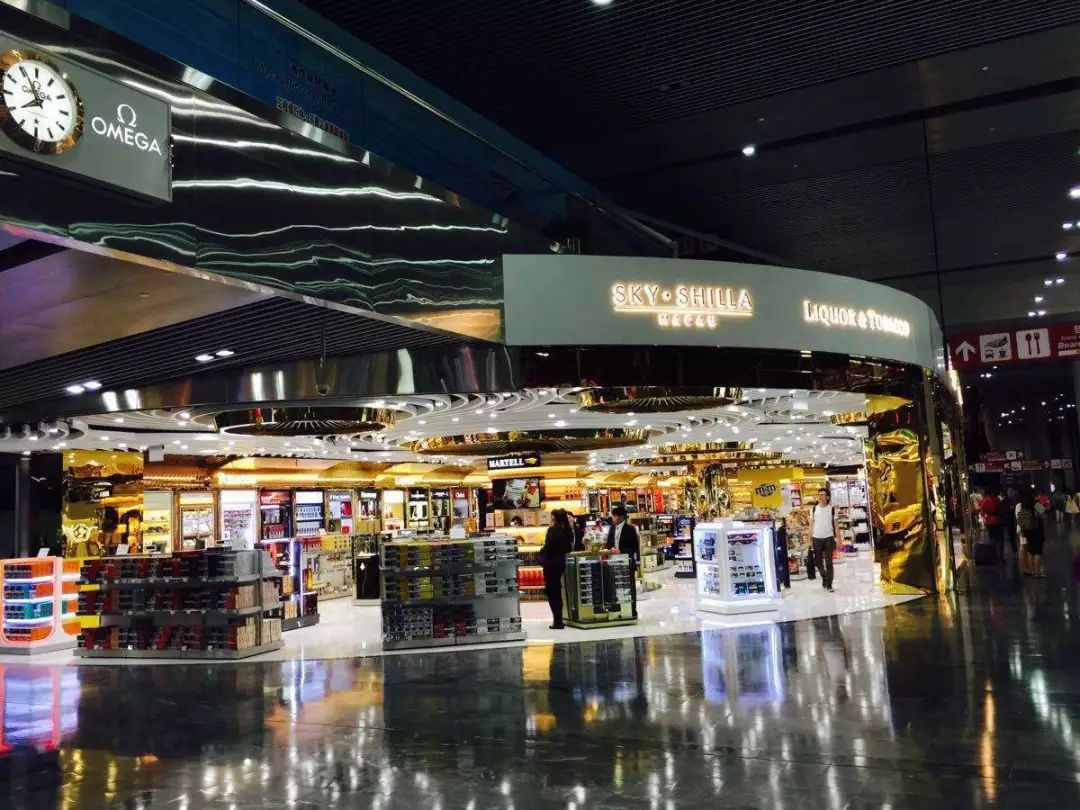 乐天免税店购物优惠政策,乐天免税店和东大门免税店的区别