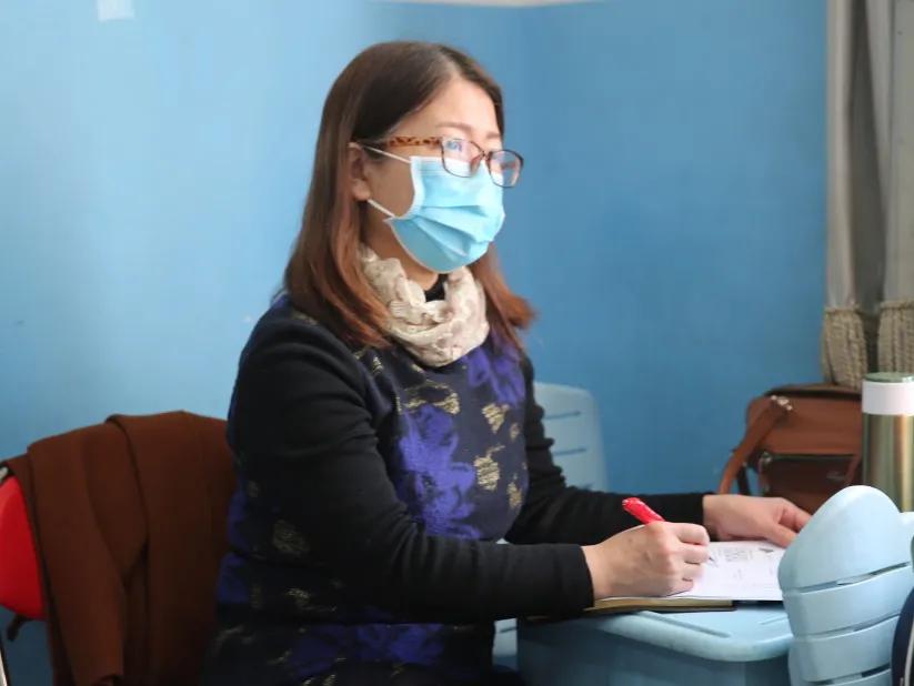 石景山区第二实验小学:视导明方向引领促成长