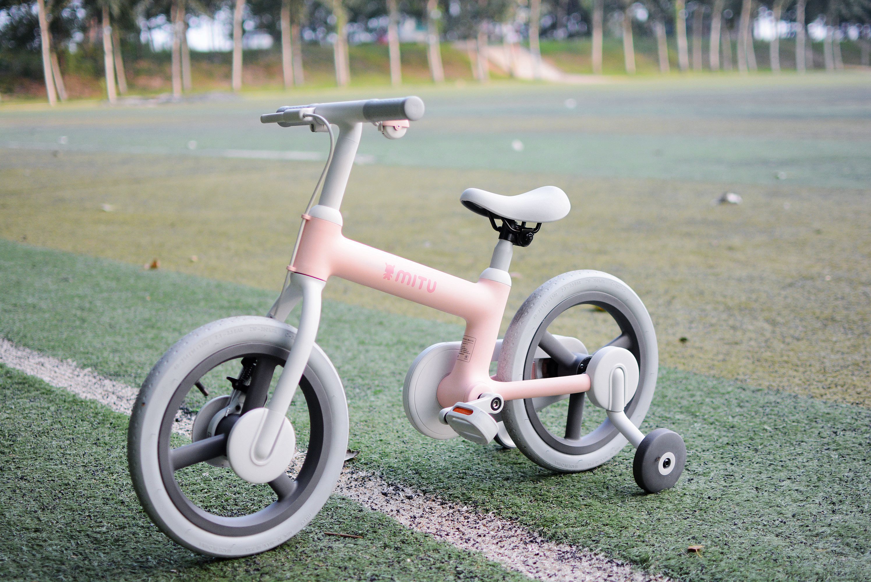 小米生态链儿童自行车,小米儿童自行车深度评测