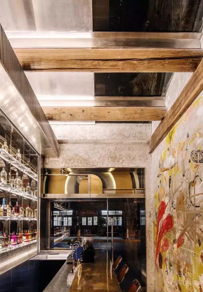 与众不同的咖啡馆,简约风咖啡酒吧