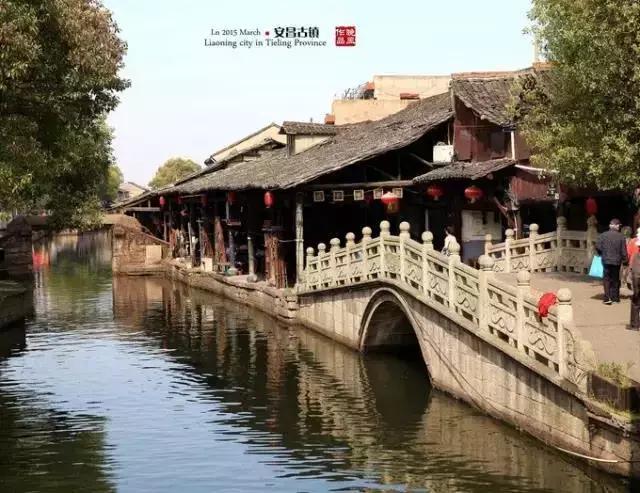 十大最美文化古村落,十大最美村镇