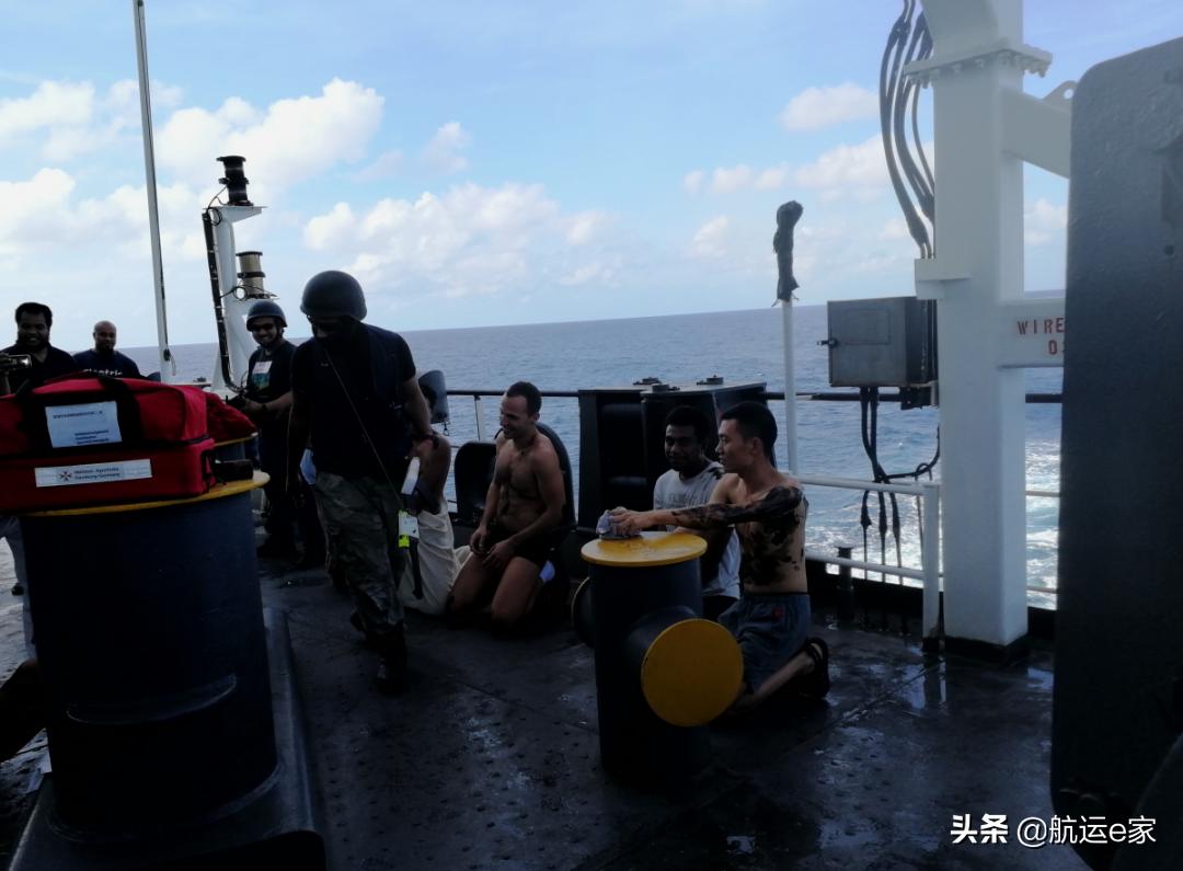 船员真实经历视频,海员船员的故事