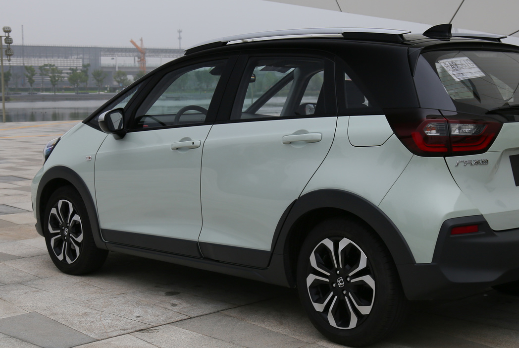 全新飞度上市时被群嘲,如今给出大幅优惠后,消费者:这车真香