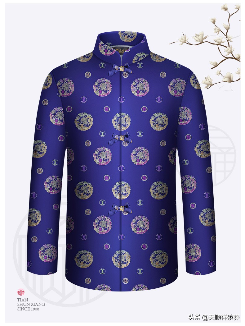 什么时候为老人准备寿衣最好,老人什么时候准备寿衣