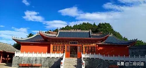 陕西商洛天竺山一日游,天竺山商洛