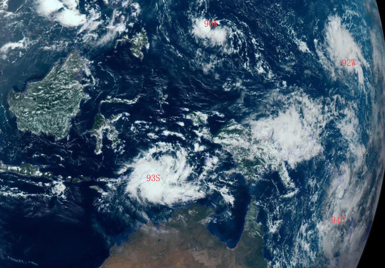 中国超级计算机台风预测,超级计算机预测14号台风