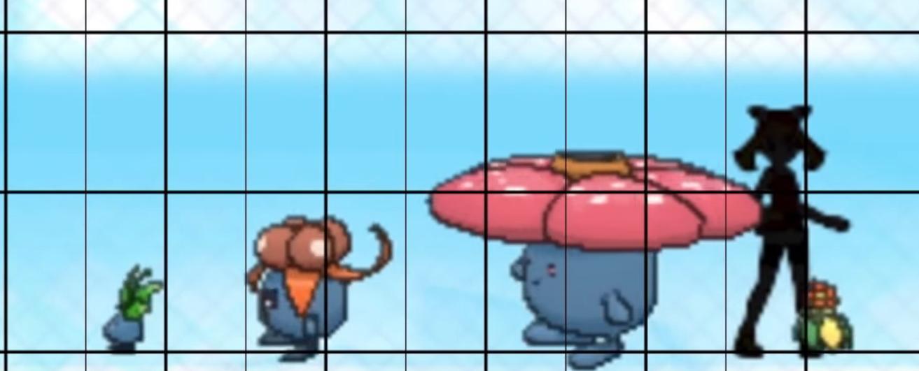 宝可梦可爱型,宝可梦真可爱