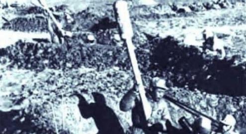 解放战争的没良心炮，还有个日本亲戚？战国时代千人杀棒火矢简史